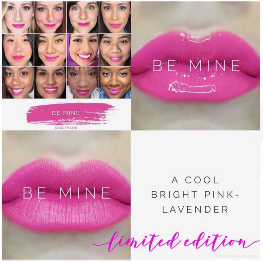 Be Mine Lipsense